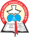 Be New In Christ